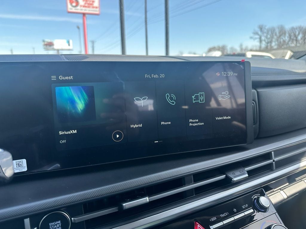 2026 Hyundai Santa Fe Calligraphy