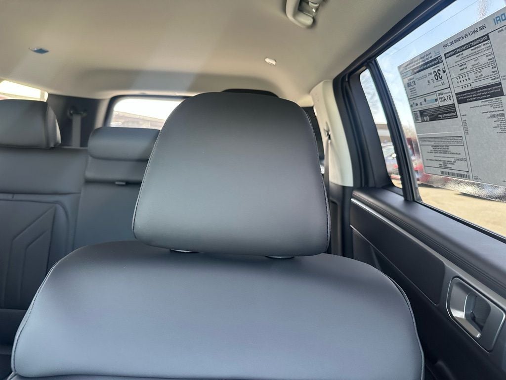 2026 Hyundai Santa Fe Calligraphy