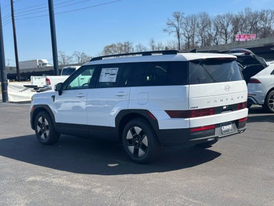 2026 Hyundai Santa Fe Calligraphy