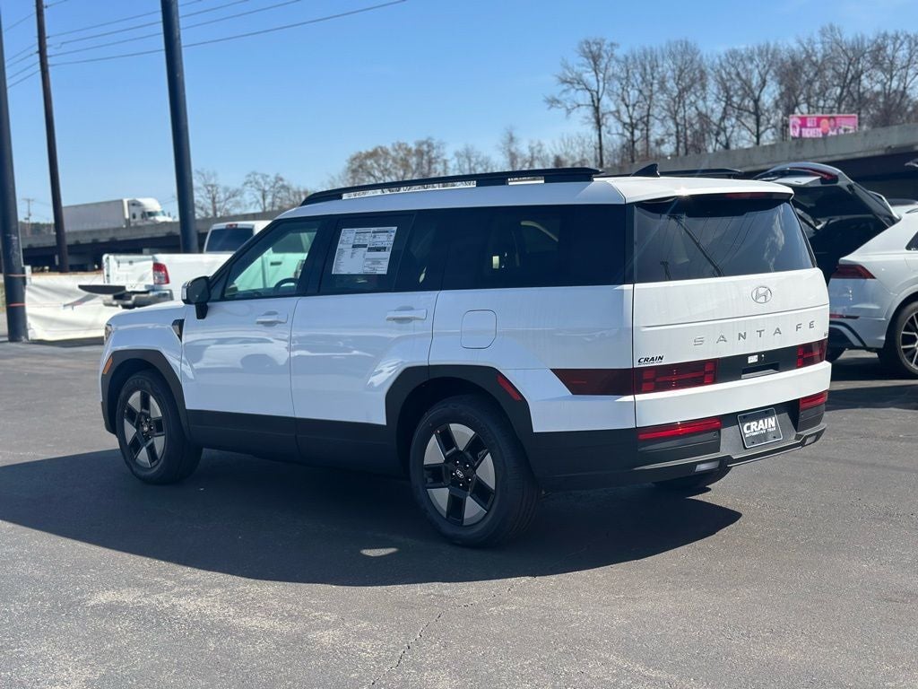 2026 Hyundai Santa Fe Calligraphy