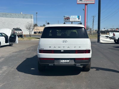 2026 Hyundai Santa Fe Calligraphy
