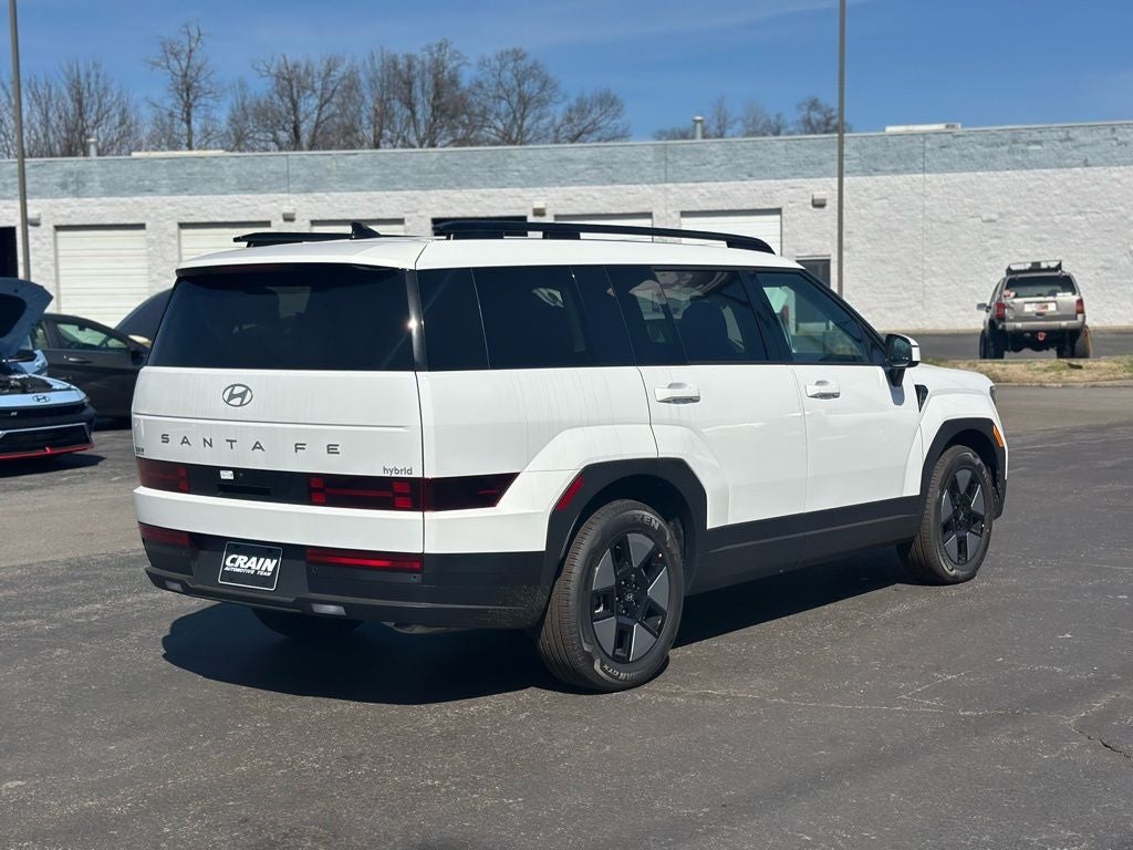 2026 Hyundai Santa Fe Calligraphy