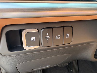 2027 Hyundai Santa Fe Calligraphy