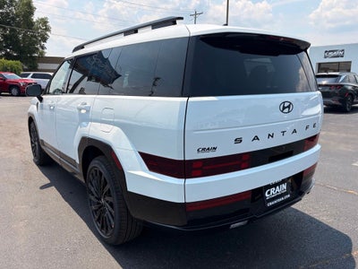 2027 Hyundai Santa Fe Calligraphy