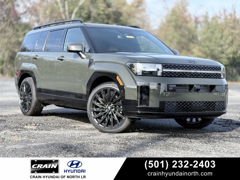 2026 Hyundai Santa Fe Calligraphy AWD