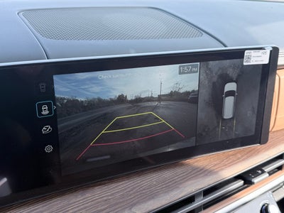 2026 Hyundai Santa Fe Calligraphy AWD