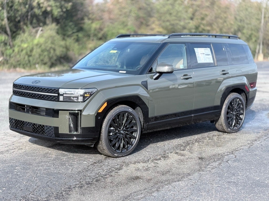 2026 Hyundai Santa Fe Calligraphy AWD