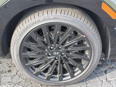 2026 Hyundai Santa Fe Calligraphy AWD