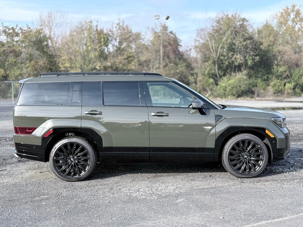 2026 Hyundai Santa Fe Calligraphy AWD