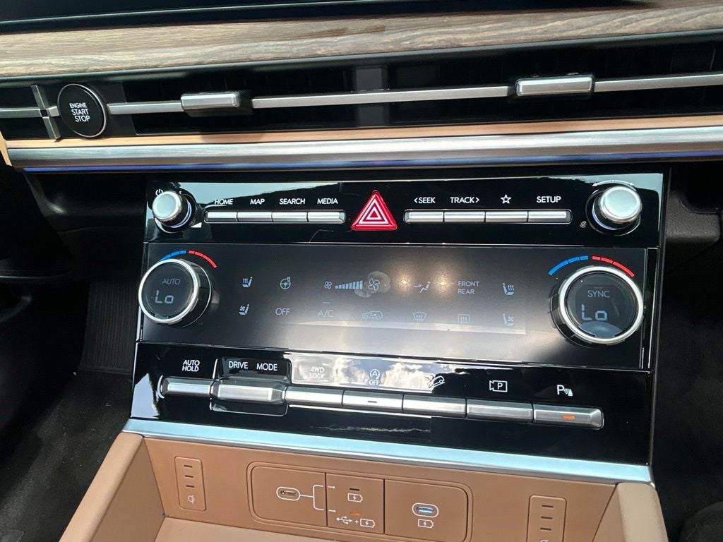 2026 Hyundai Santa Fe Calligraphy