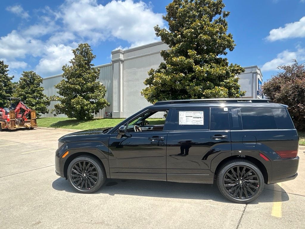 2026 Hyundai Santa Fe Calligraphy