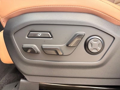 2027 Hyundai Santa Fe Calligraphy