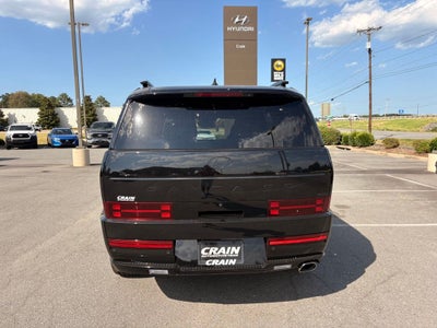 2027 Hyundai Santa Fe Calligraphy