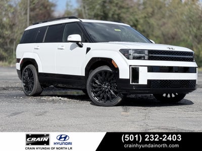 2026 Hyundai Santa Fe Calligraphy AWD