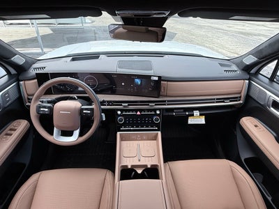 2026 Hyundai Santa Fe Calligraphy AWD