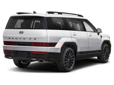 2026 Hyundai Santa Fe Calligraphy AWD
