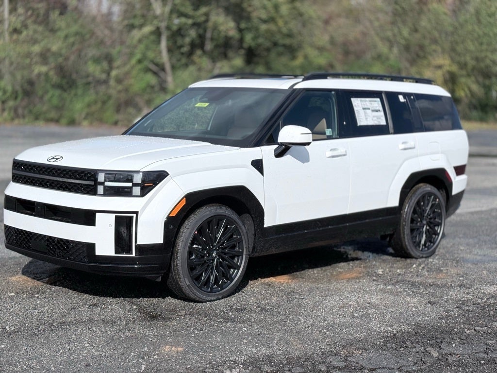 2026 Hyundai Santa Fe Calligraphy AWD