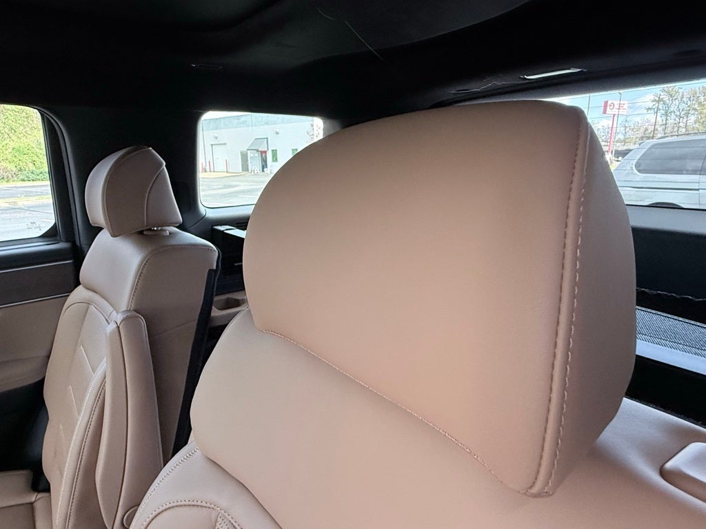 2026 Hyundai Santa Fe Calligraphy AWD