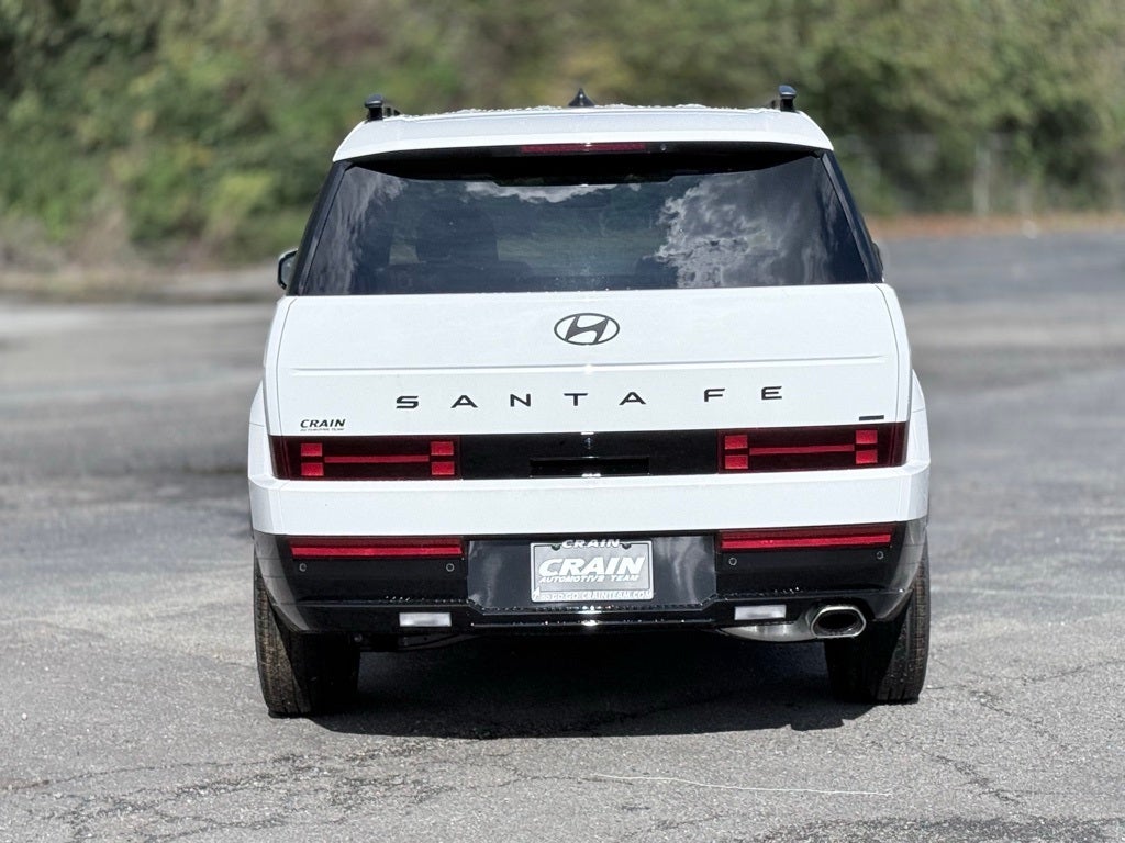 2026 Hyundai Santa Fe Calligraphy AWD