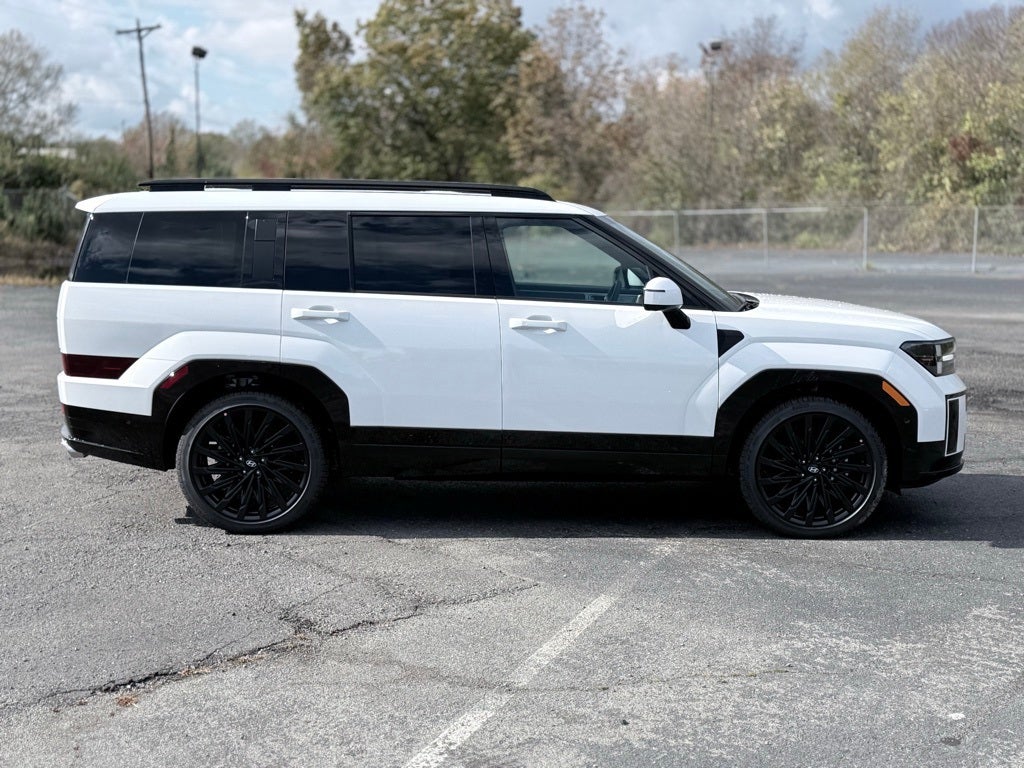 2026 Hyundai Santa Fe Calligraphy AWD