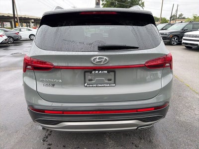 2023 Hyundai Santa Fe SEL Navigation / Power Liftgate