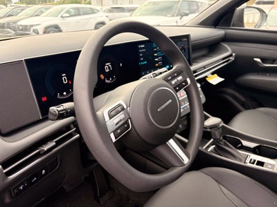 2027 Hyundai Santa Cruz SE