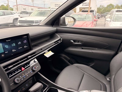 2027 Hyundai Santa Cruz SE