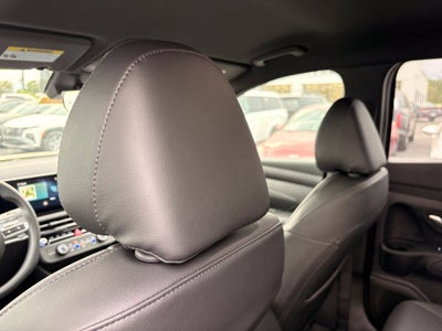 2027 Hyundai Santa Cruz SE