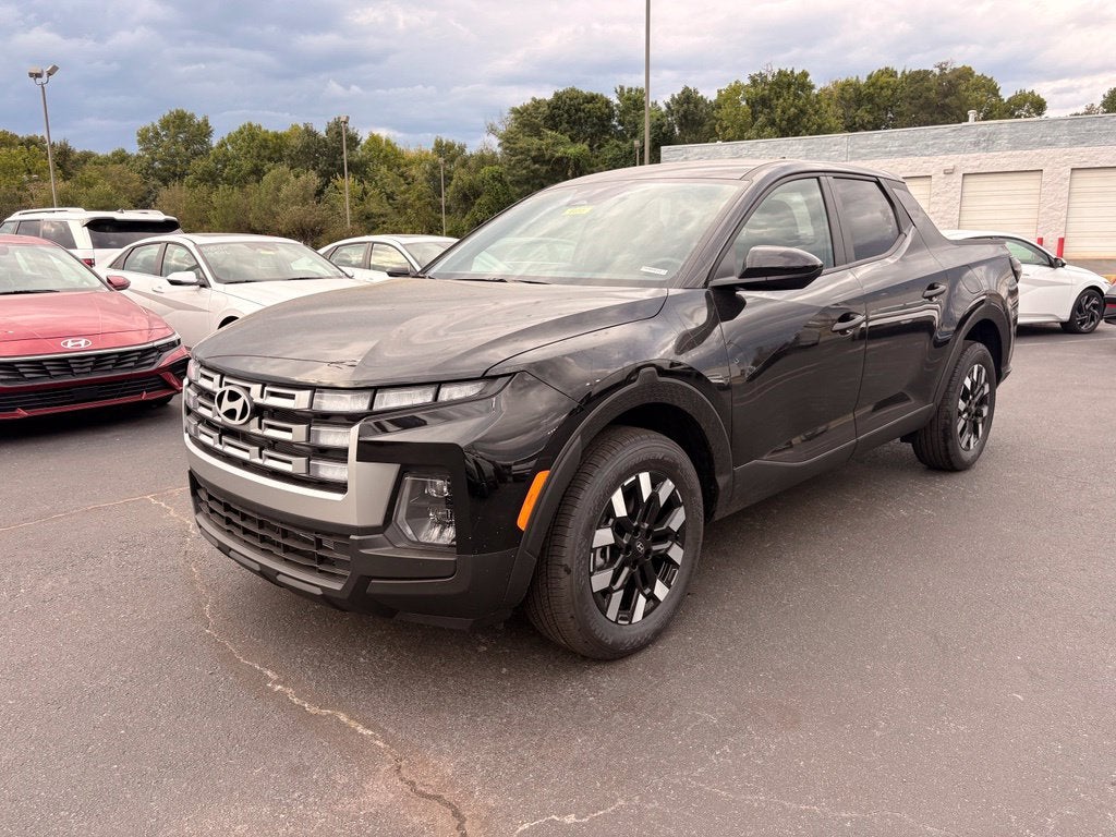 2027 Hyundai Santa Cruz SE