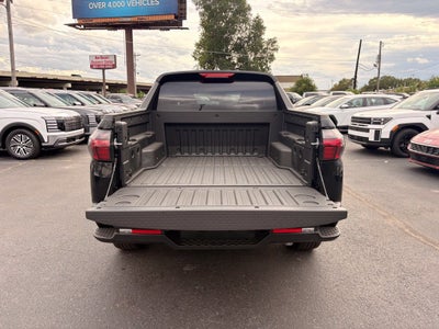 2027 Hyundai Santa Cruz SE
