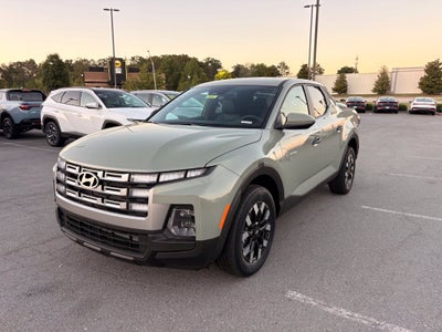 2027 Hyundai Santa Cruz SE