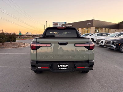 2027 Hyundai Santa Cruz SE