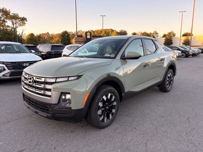 2027 Hyundai Santa Cruz SE