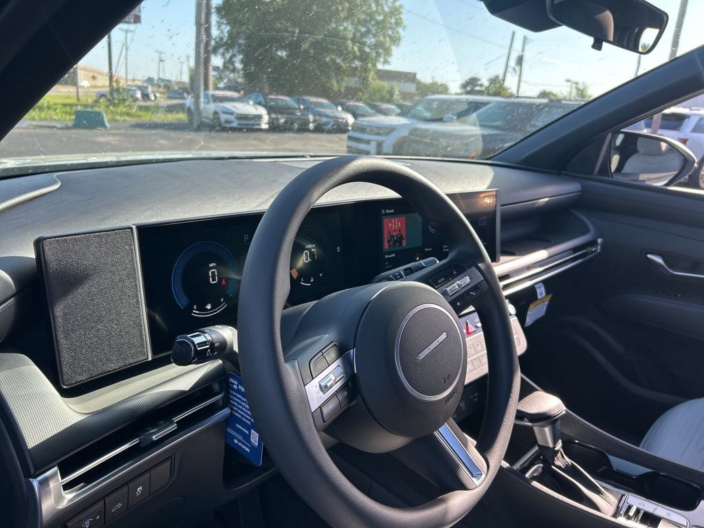 2026 Hyundai Santa Cruz SE
