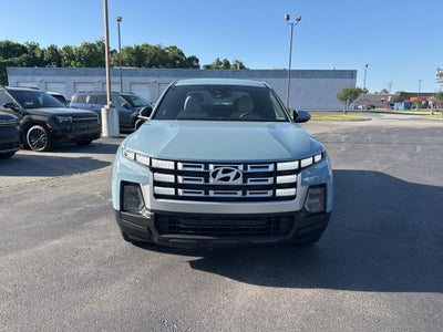 2026 Hyundai Santa Cruz SE