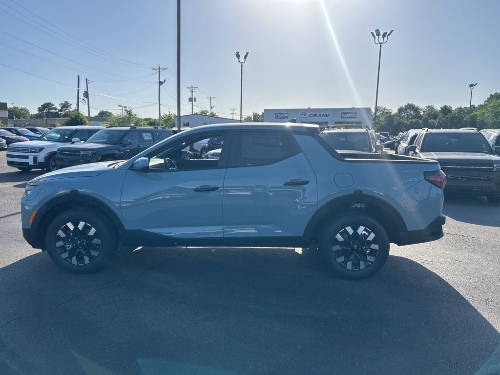 2026 Hyundai Santa Cruz SE
