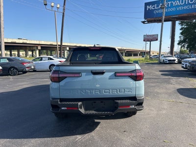 2026 Hyundai Santa Cruz SE