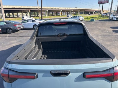 2026 Hyundai Santa Cruz SE