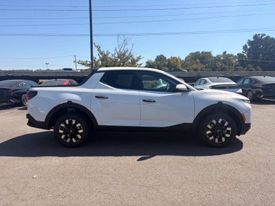 2027 Hyundai Santa Cruz SE