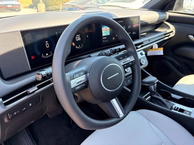 2027 Hyundai Santa Cruz SE