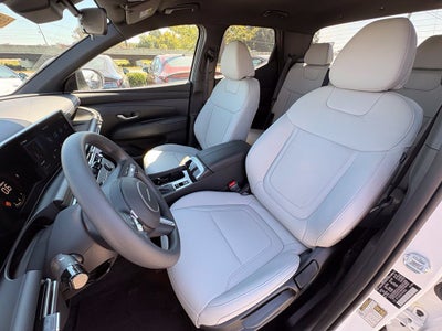 2027 Hyundai Santa Cruz SE