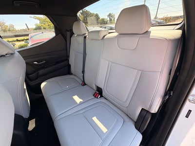 2027 Hyundai Santa Cruz SE