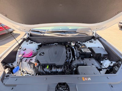 2027 Hyundai Santa Cruz SE