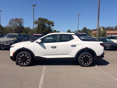 2027 Hyundai Santa Cruz SE