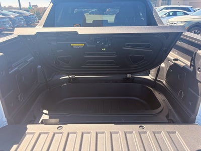 2027 Hyundai Santa Cruz SE