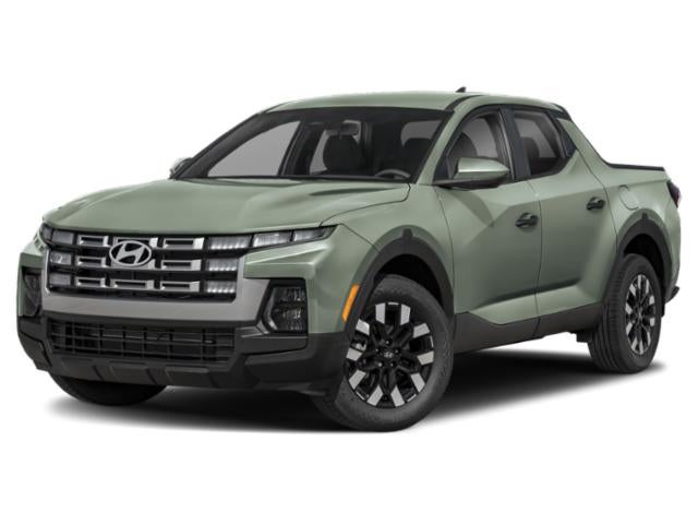 2026 Hyundai Santa Cruz SE FWD