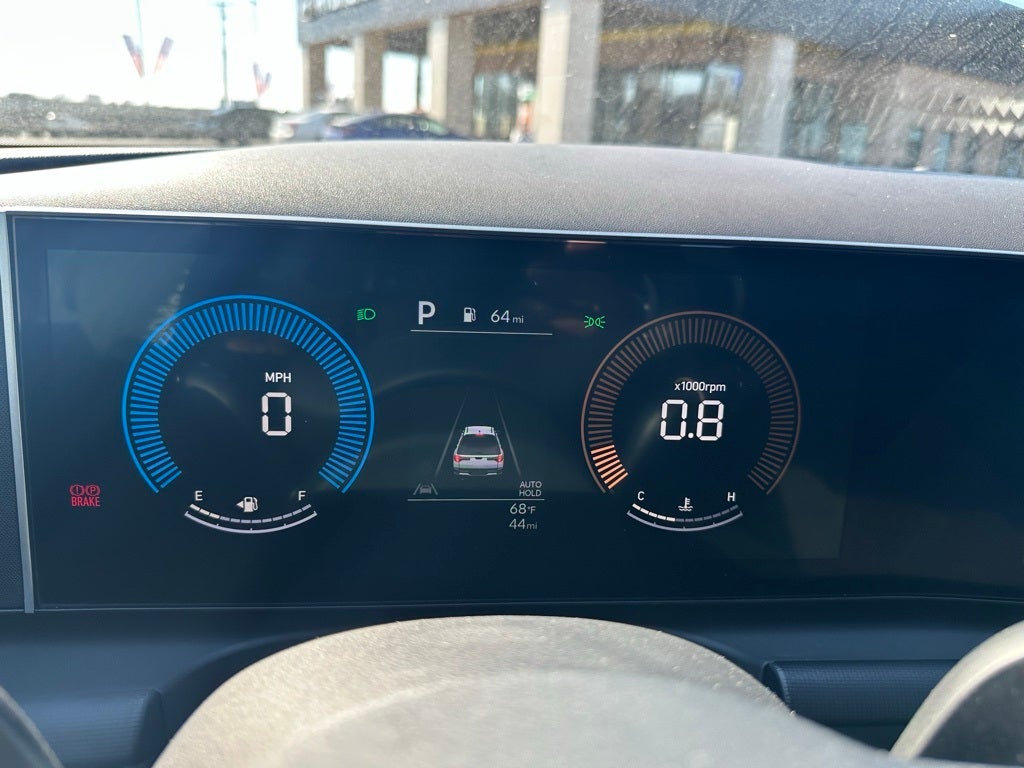 2026 Hyundai Santa Cruz SE FWD