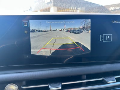 2026 Hyundai Santa Cruz SE FWD