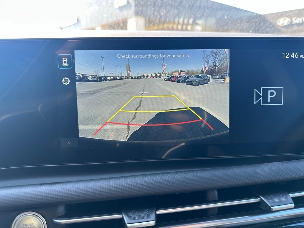 2026 Hyundai Santa Cruz SE FWD