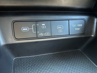 2026 Hyundai Santa Cruz SE FWD